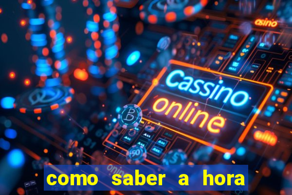 como saber a hora de apostar no aviator